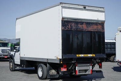 2017 Ford F-550SD XLT