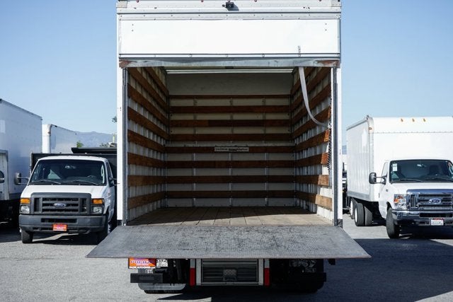 2017 Ford F-550SD XLT