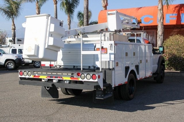 2012 Ford F-550SD XL