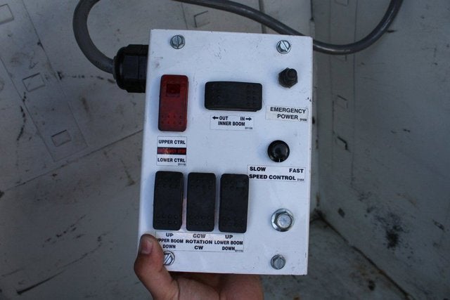 2012 Ford F-550SD XL