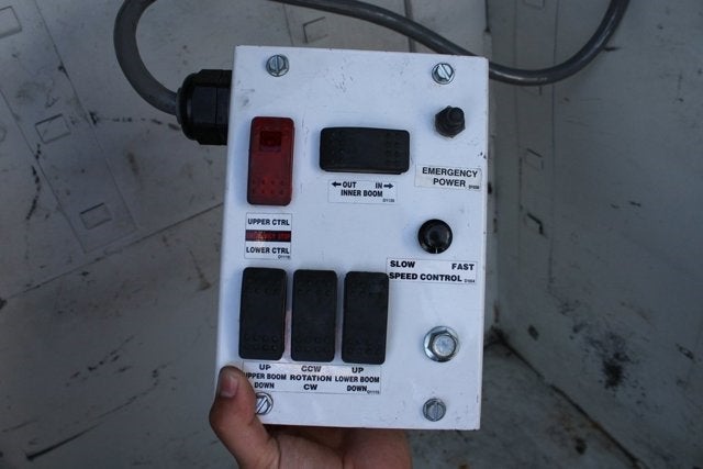 2012 Ford F-550SD XL