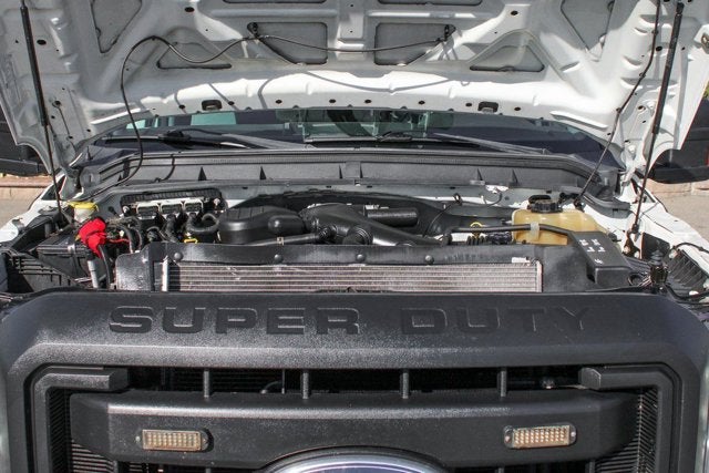 2012 Ford F-550SD XL