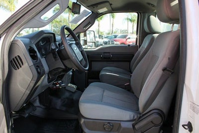2012 Ford F-550SD XL