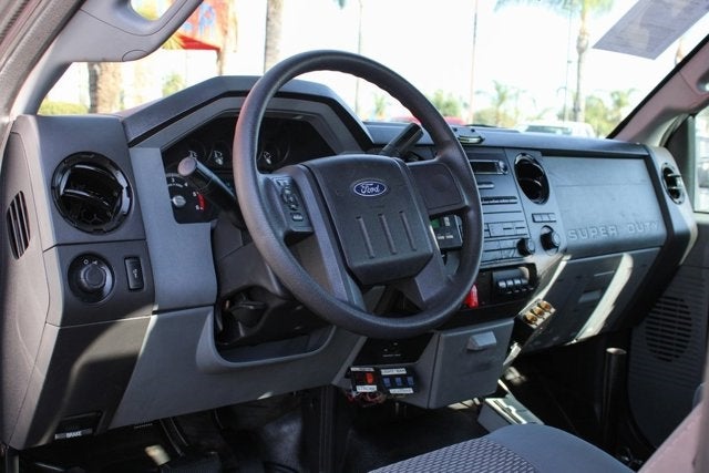 2012 Ford F-550SD XL