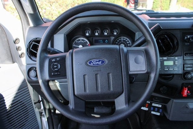 2012 Ford F-550SD XL