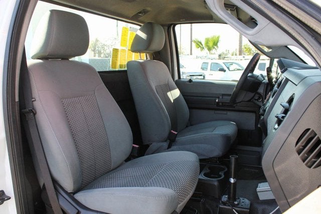 2012 Ford F-550SD XL