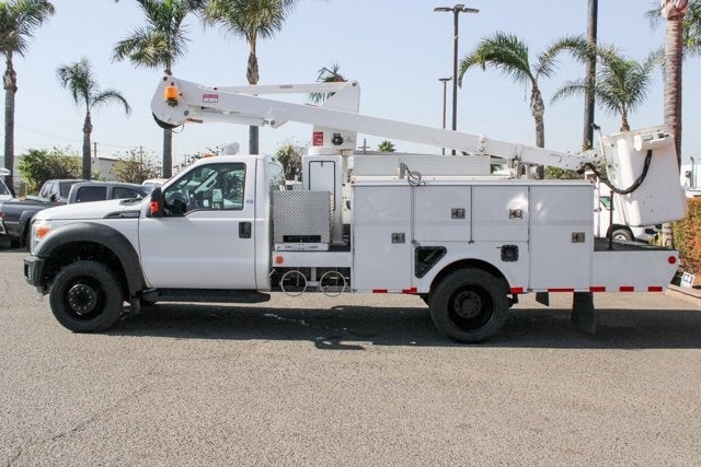 2012 Ford F-550SD XL