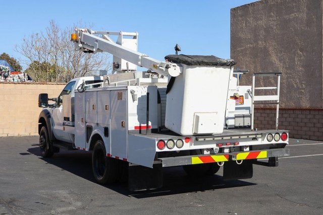 2012 Ford F-550SD XL