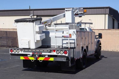 2012 Ford F-550SD XL