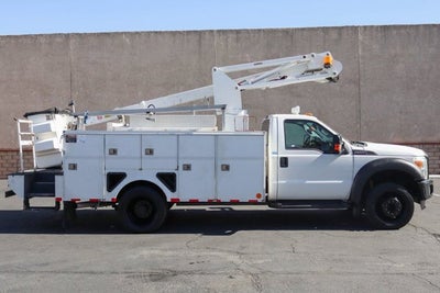 2012 Ford F-550SD XL