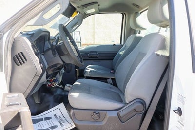 2012 Ford F-550SD XL