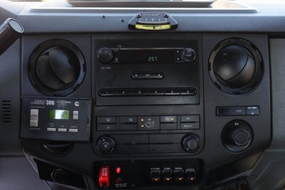 2012 Ford F-550SD XL