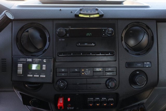 2012 Ford F-550SD XL