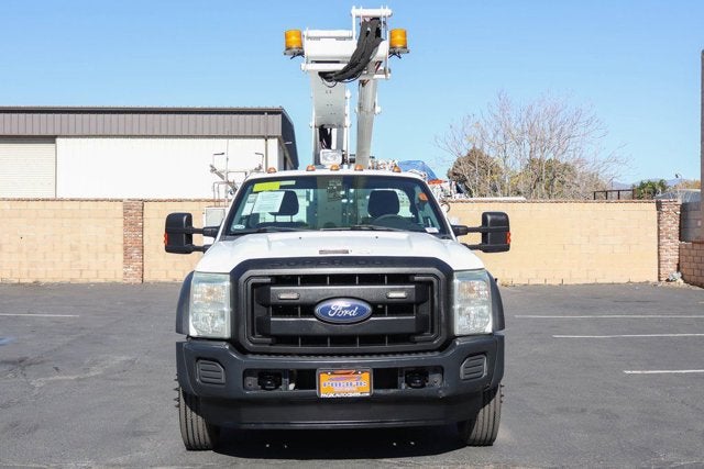 2012 Ford F-550SD XL