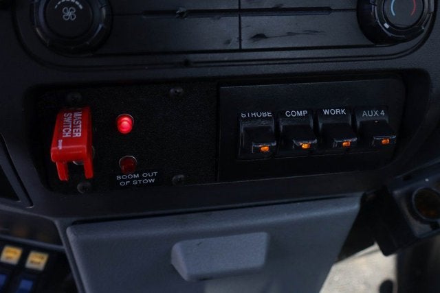 2012 Ford F-550SD XL