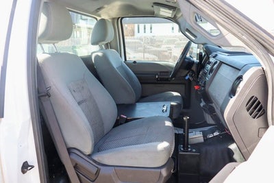 2012 Ford F-550SD XL