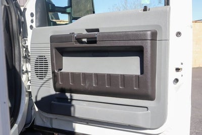 2012 Ford F-550SD XL