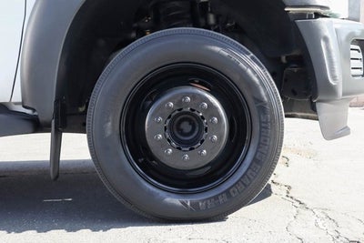 2012 Ford F-550SD XL