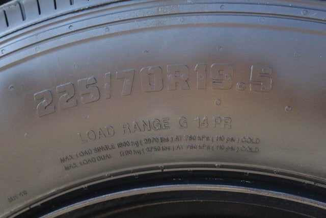 2012 Ford F-550SD XL