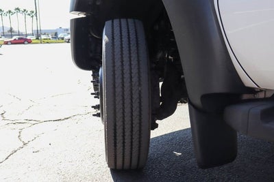 2012 Ford F-550SD XL