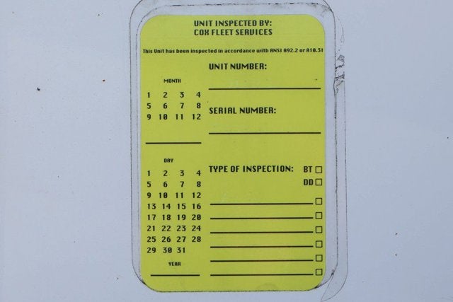 2012 Ford F-550SD XL