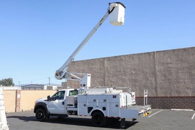 2012 Ford F-550SD XL