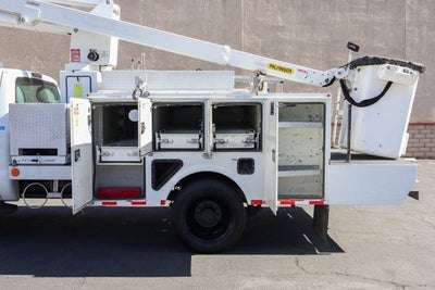 2012 Ford F-550SD XL