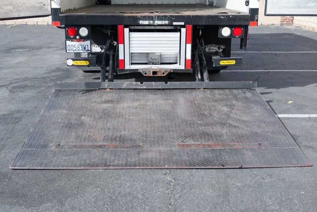 2015 Ford F-550SD XLT