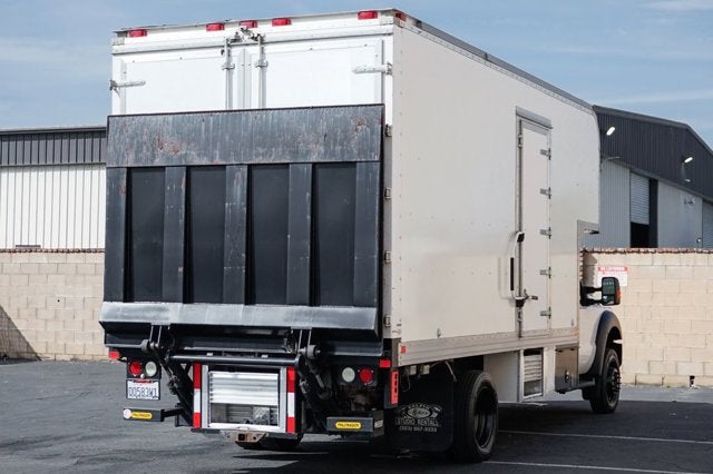 2015 Ford F-550SD XLT