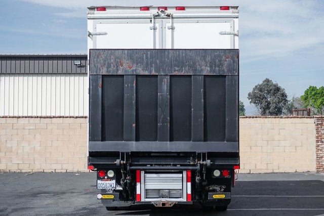 2015 Ford F-550SD XLT