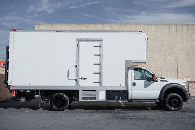 2015 Ford F-550SD XLT