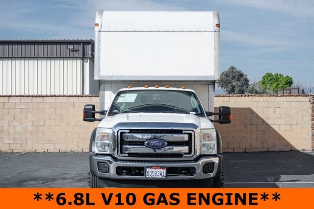 2015 Ford F-550SD XLT