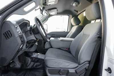 2015 Ford F-550SD XLT