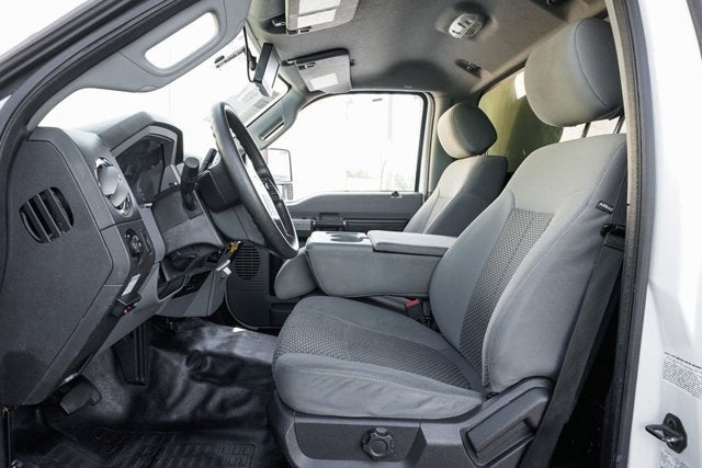 2015 Ford F-550SD XLT