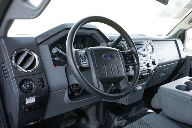 2015 Ford F-550SD XLT