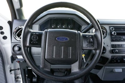 2015 Ford F-550SD XLT