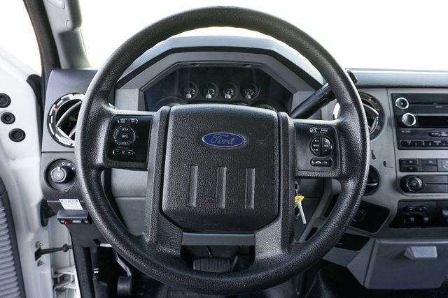 2015 Ford F-550SD XLT