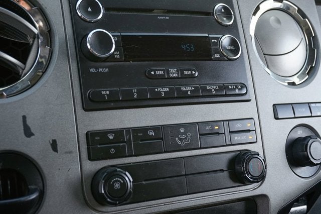 2015 Ford F-550SD XLT