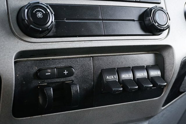 2015 Ford F-550SD XLT