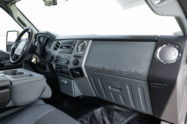 2015 Ford F-550SD XLT