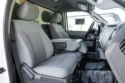 2015 Ford F-550SD XLT