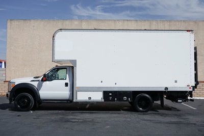 2015 Ford F-550SD XLT