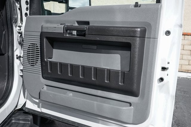 2015 Ford F-550SD XLT