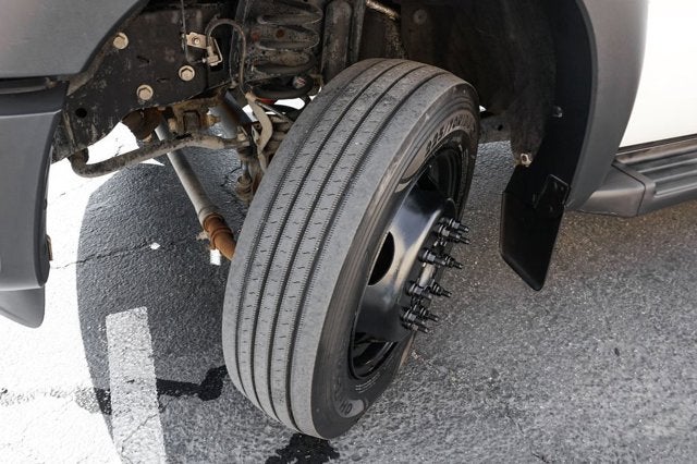 2015 Ford F-550SD XLT