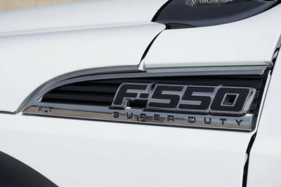 2015 Ford F-550SD XLT