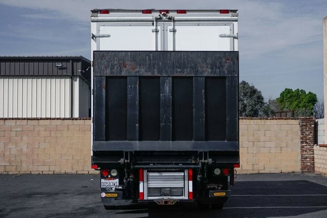 2015 Ford F-550SD XLT