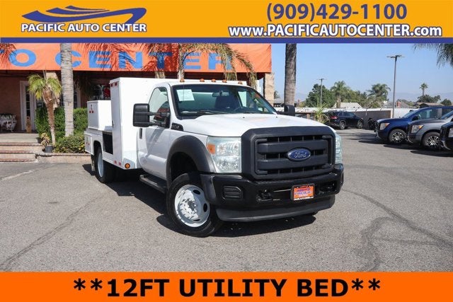 2016 Ford F-550SD XL