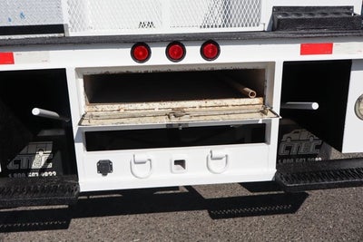 2016 Ford F-550SD XL