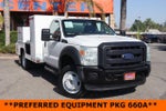 2016 Ford F-550SD XL