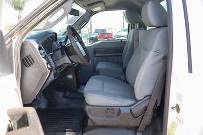 2016 Ford F-550SD XL